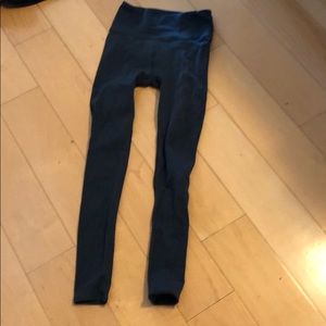 Lululemon mesh leggings